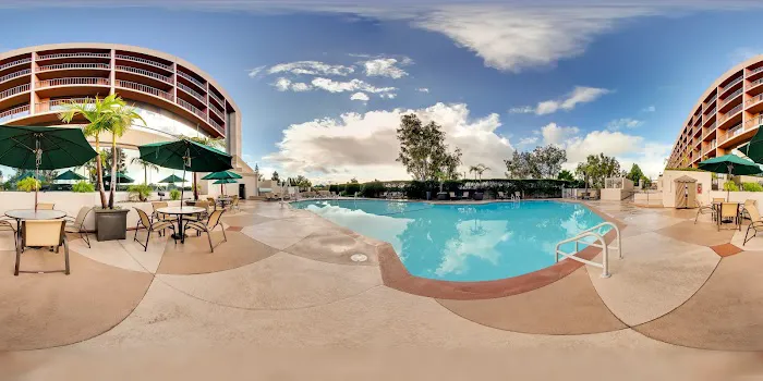 Hilton Orange County/Costa Mesa