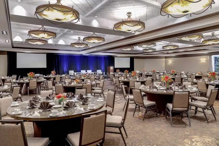 Hilton Orange County/Costa Mesa