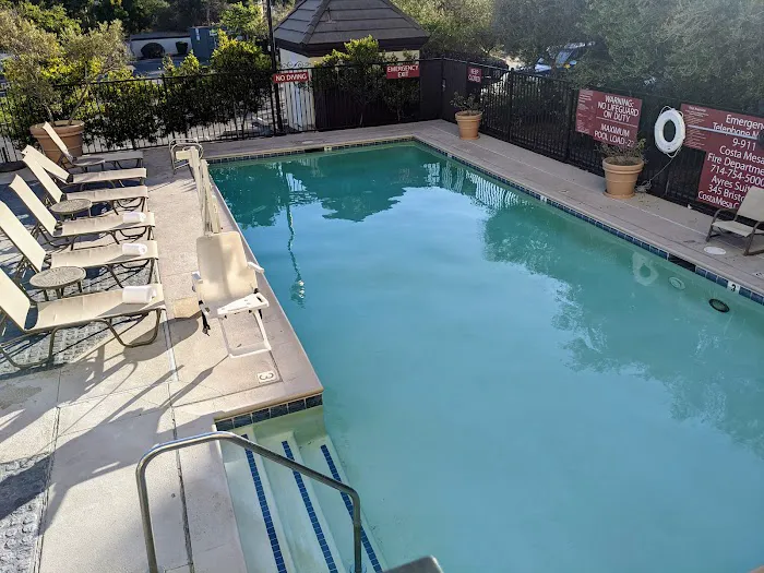 Ayres Hotel Costa Mesa/Newport Beach