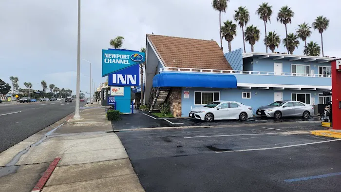 Newport Channel Inn